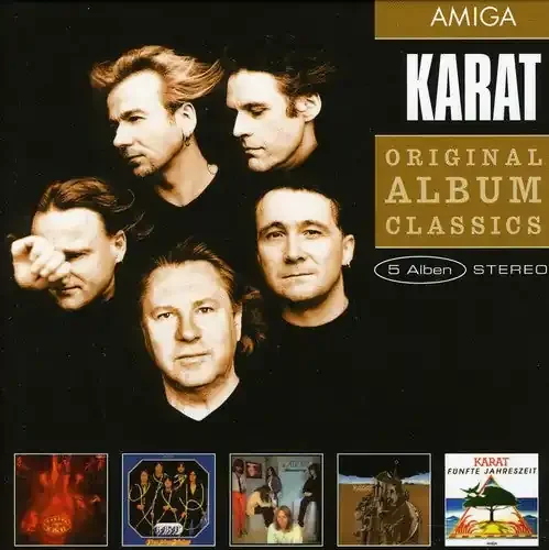 Karat Original Album Classics – COMPACT DISCS