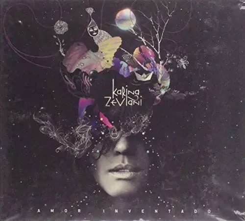 Karina Zeviani Amor Inventado – COMPACT DISCS