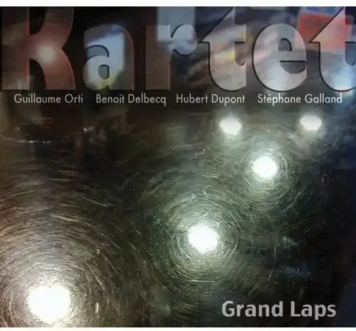 Kartet Grand Laps – COMPACT DISCS