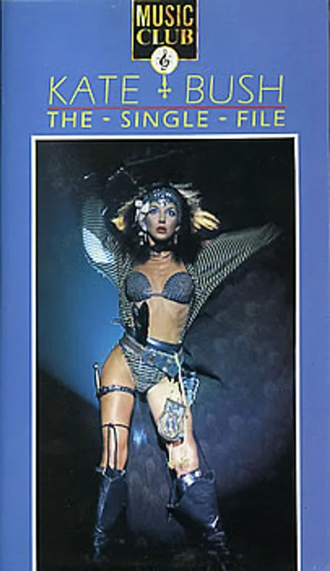 Kate Bush The Single File UK Video