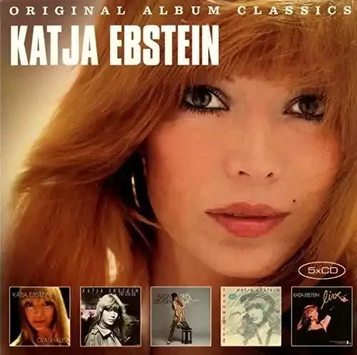 Katja Ebstein Original Album Classics – COMPACT DISCS