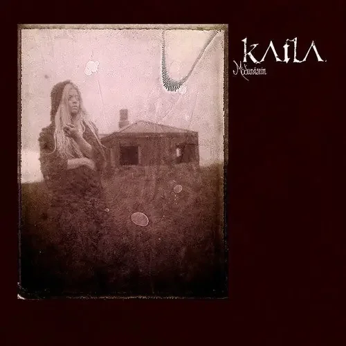 Katla Moourastin – COMPACT DISCS