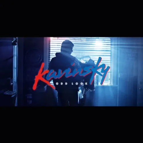 Kavinsky Kavinsky Odd Look EP – 12-INCH SINGLE