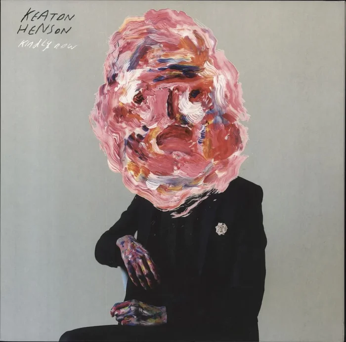 Keaton Henson Kindly Now UK Vinyl LP