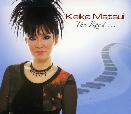 Keiko Matsui The Road – COMPACT DISCS