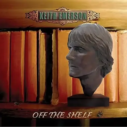Keith Emerson Off The Shelf – COMPACT DISCS