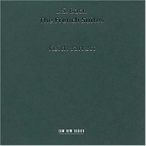 Keith Jarrett French Suites – COMPACT DISCS