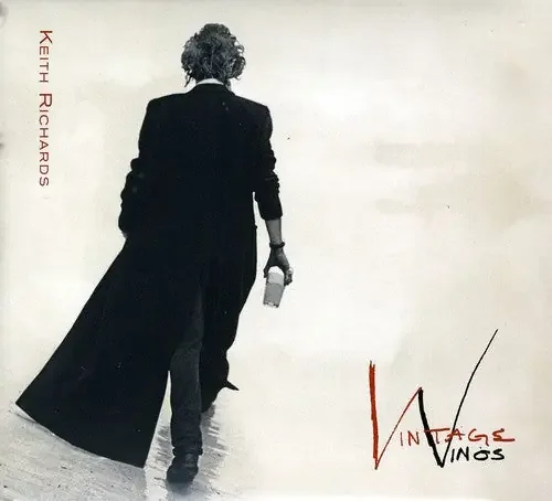Keith Richards Vintage Vinos – COMPACT DISCS