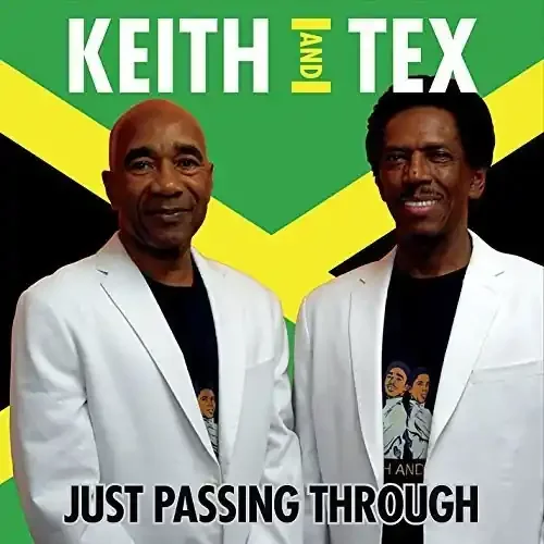 Keith / Tex Just Passing Through – COMPACT DISCS