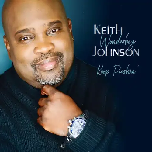 Keith Wonderboy Johnson Keith Wonderboy – COMPACT DISCS