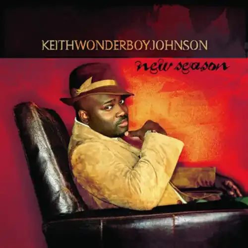 Keith Wonderboy Johnson New Season – COMPACT DISCS