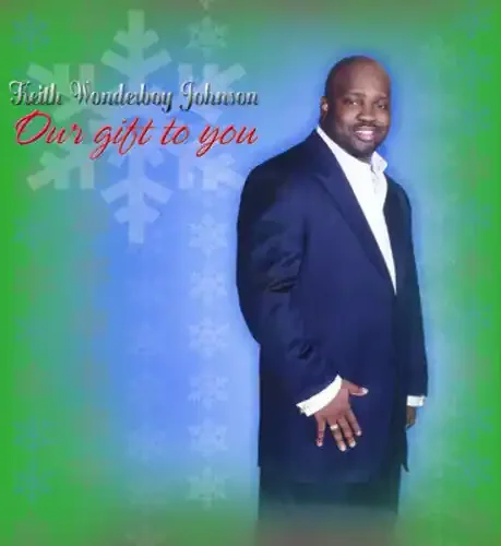 Keith Wonderboy Johnson Our Gift to You – COMPACT DISCS