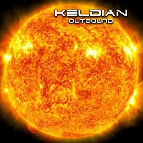 Keldian Outbound – COMPACT DISCS