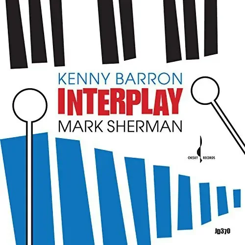 Kenny Barron & Sherman, Mark Interplay – COMPACT DISCS