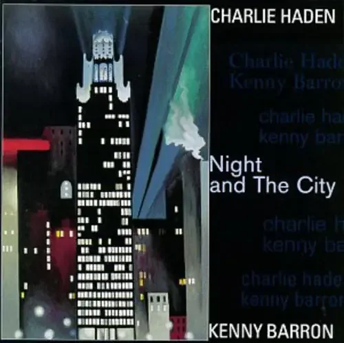 Kenny Barron Night & the City – COMPACT DISCS