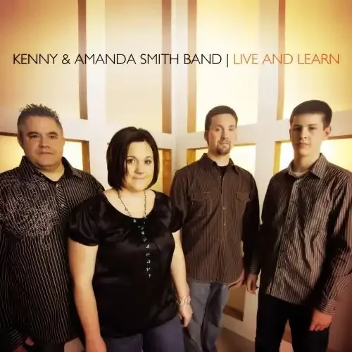 Kenny Smith Live and Learn – COMPACT DISCS