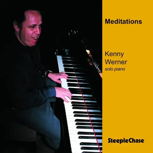 Kenny Werner Meditations – COMPACT DISCS
