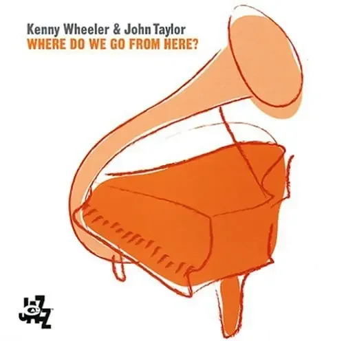 Kenny Wheeler Where Do We Go from Here – COMPACT DISCS