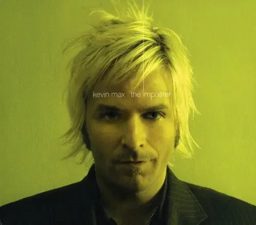 Kevin Max The Imposter – COMPACT DISCS