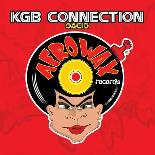 KGB Connection Oacid – COMPACT DISCS