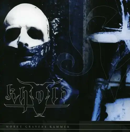 Khold Morke Gravers Kammer – COMPACT DISCS