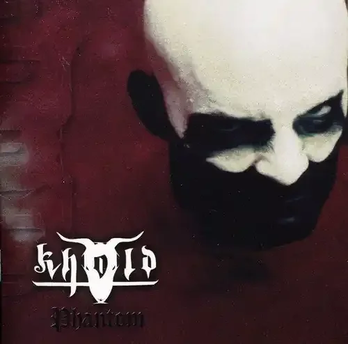 Khold Phantom – COMPACT DISCS