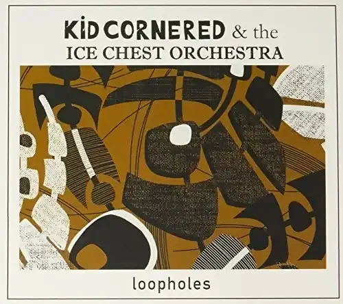 Kid Cornered Loopholes – COMPACT DISCS