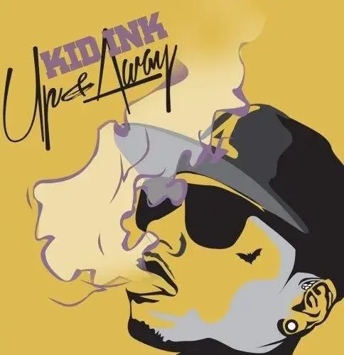 Kid Ink Up & Away – COMPACT DISCS