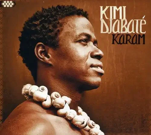Kimi Djabate Karam – COMPACT DISCS