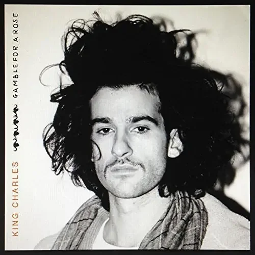 King Charles Gamble for a Rose – COMPACT DISCS