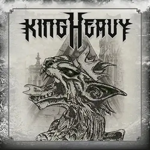 King Heavy King Heavy – COMPACT DISCS
