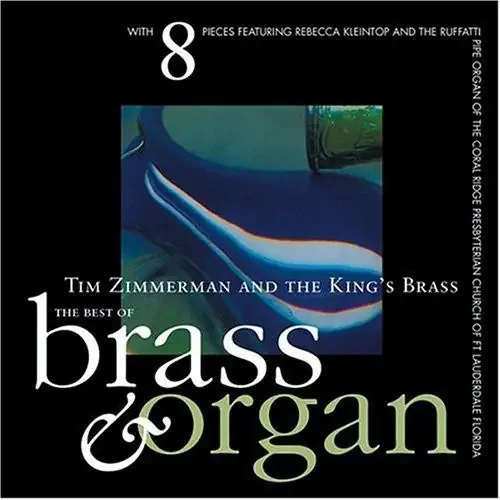 King‘s Brass Best of Organ & Brass – COMPACT DISCS