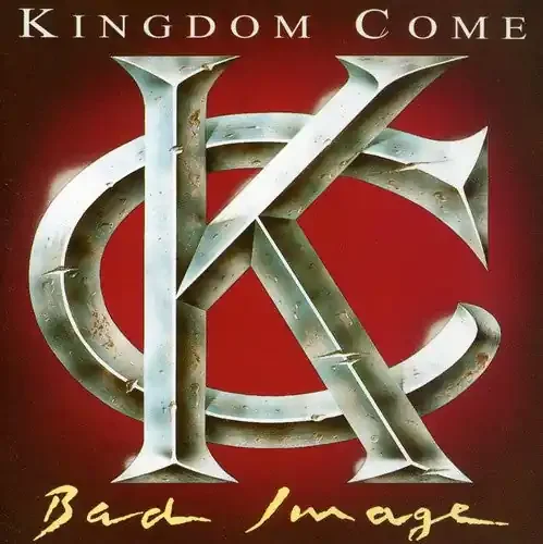Kingdom Come Bad Image – COMPACT DISCS