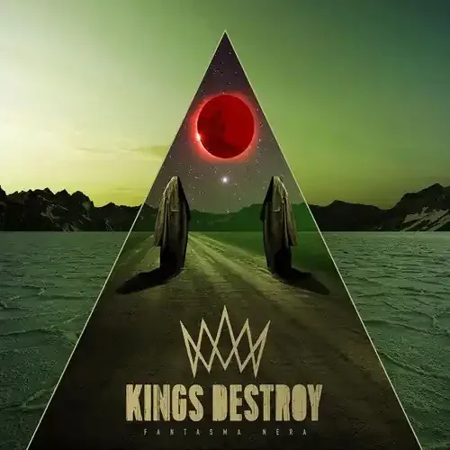 Kings Destroy Fantasma Nera – COMPACT DISCS