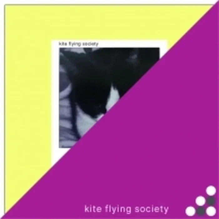 Kite Flying Society – Pink Ep / Jochem Ep [Clear Vinyl] [Limited Edition]