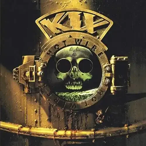 Kix Hot Wire – COMPACT DISCS