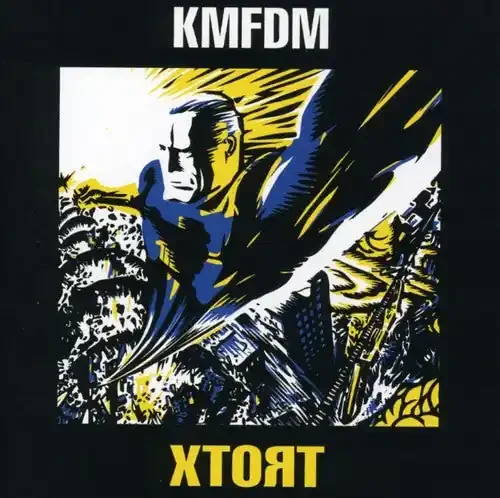 KMFDM Xtort – COMPACT DISCS