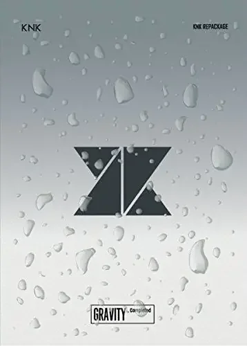 Knk Gravity Completed – COMPACT DISCS