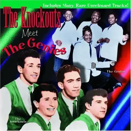 Knockouts & Genies The Knockouts Meet The Genies