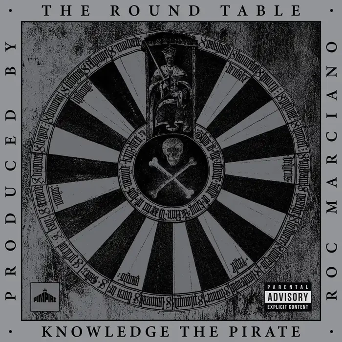 Knowledge the Pirate – Round Table [Limited Edition]