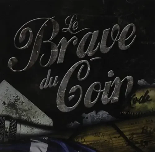 Kode Le Brave Du Coin – COMPACT DISCS