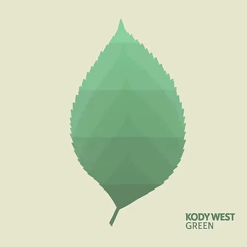 Kody West Green – COMPACT DISCS