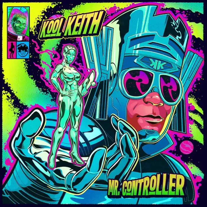 Kool Keith – Mr. Controller [LP]