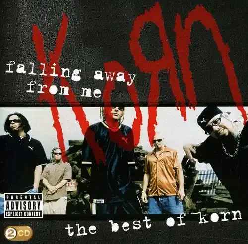 Korn Best of – COMPACT DISCS