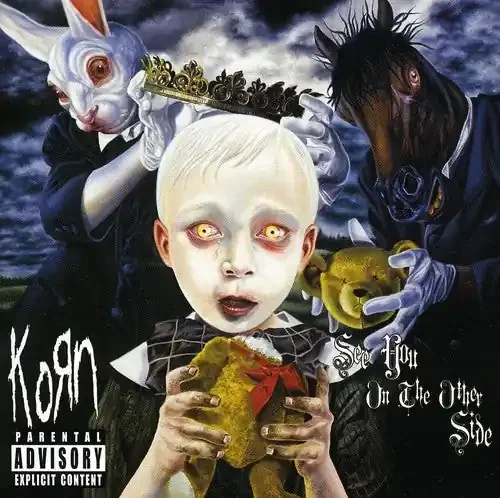 Korn See You on the Other Side