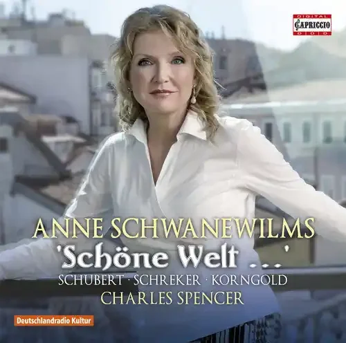 Korngold, Erich Wolfgang / Spencer, Charles Schone Welt – COMPACT DISCS