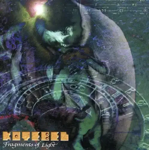 Kotebel Fragments of Light – COMPACT DISCS
