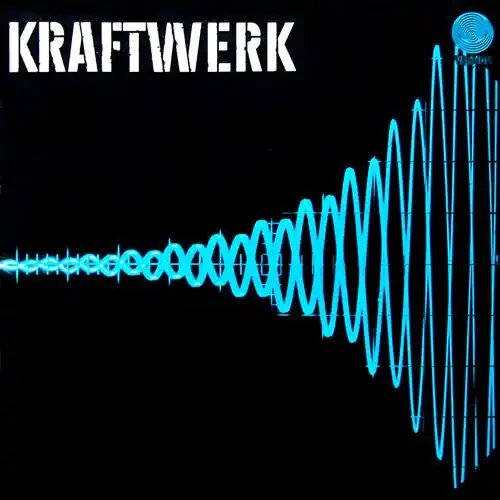 Kraftwerk – Kraftwerk (LP, Album, Swi + LP, Album, Swi + Comp) (Very Good Plus (VG+))