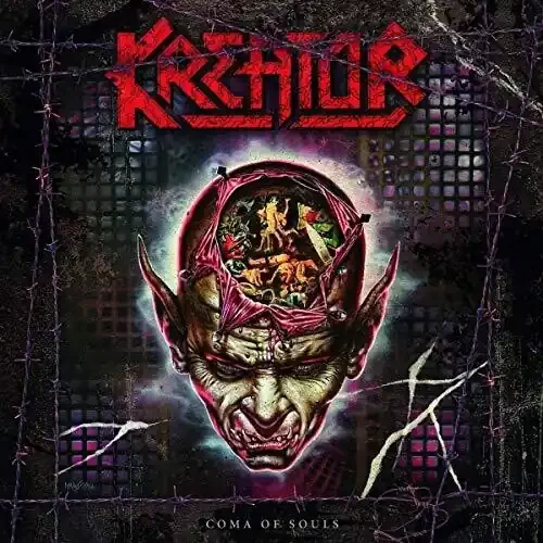 Kreator Coma Of Souls