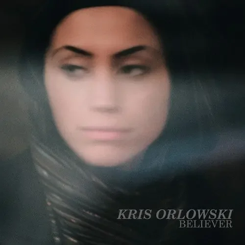 Kris Orlowski Believer – COMPACT DISCS